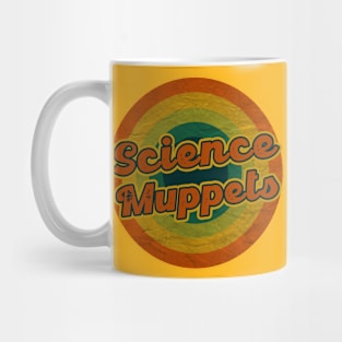 science muppets Mug